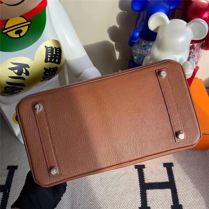 HERMES 에르메스 버킨 Touch 오리지날 토고+악어가죽 정품가죽사용 (100%수작업) H400800